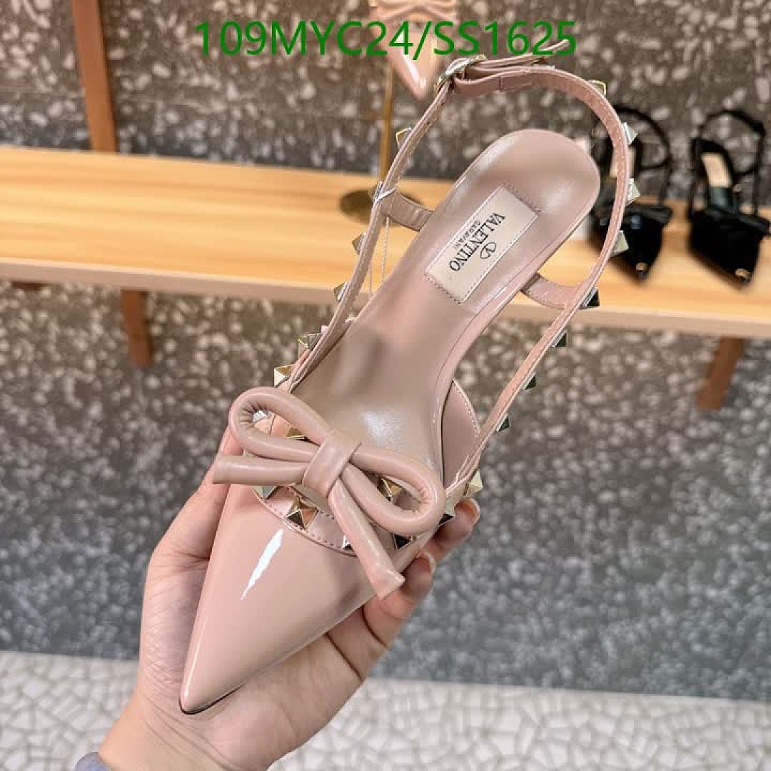 Valentino-Women Shoes Code: SS1625 $: 109USD