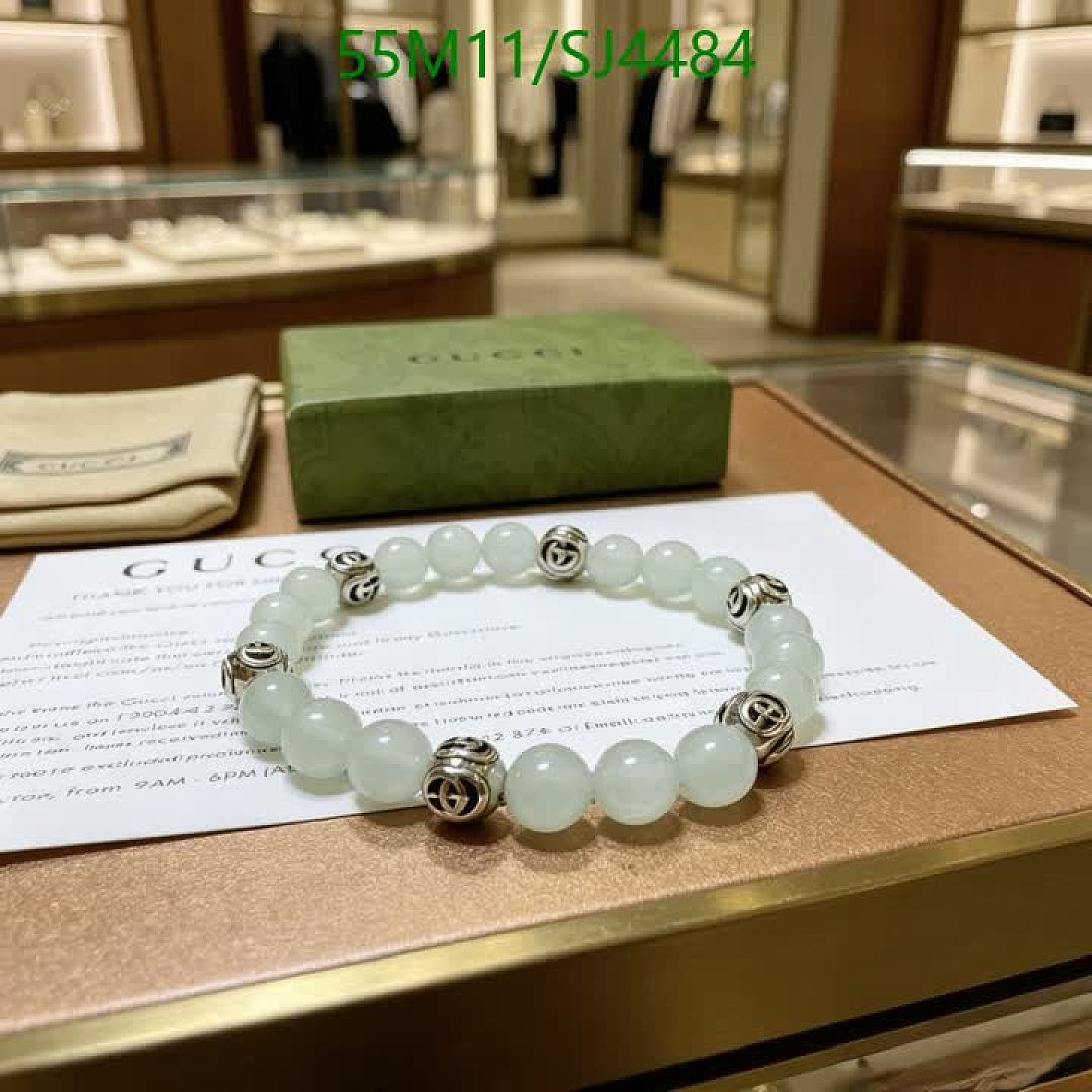 Gucci-Jewelry Code: SJ4484 $: 55USD