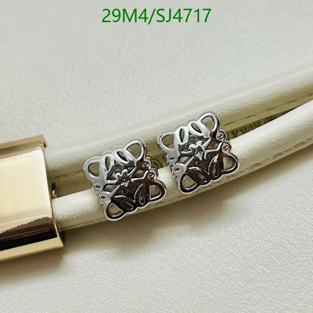 Loewe-Jewelry Code: SJ4717 $: 29USD