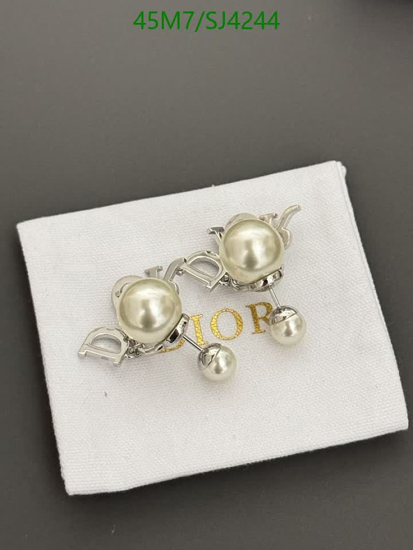 Dior-Jewelry Code: SJ4244 $: 45USD