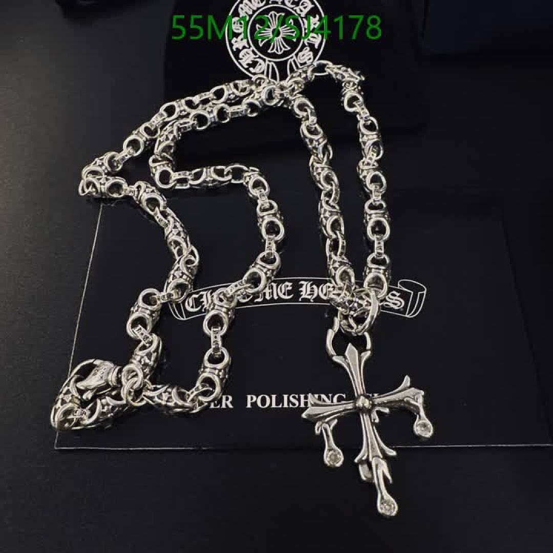 Chrome Hearts-Jewelry Code: SJ4178 $: 55USD