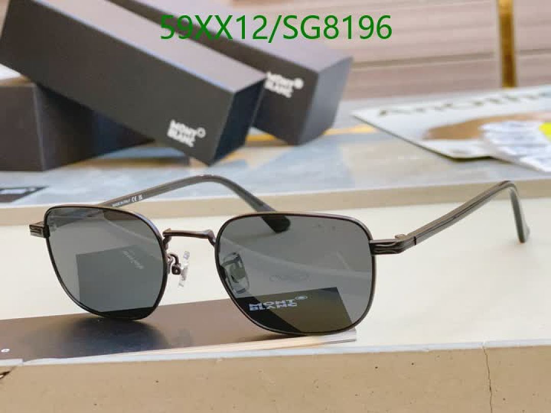 Montblanc-Glasses Code: SG8196 $: 59USD