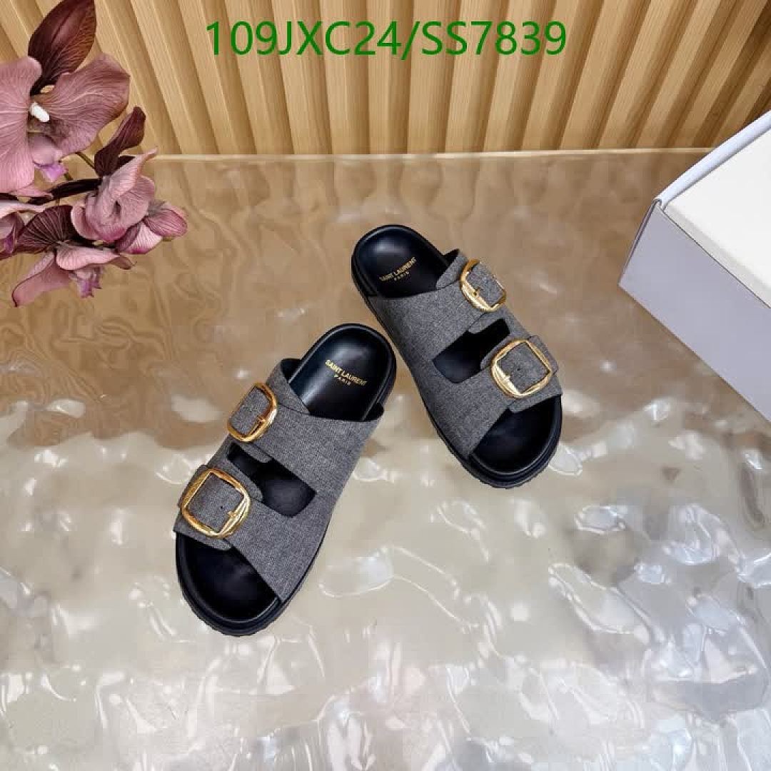 YSL-Women Shoes Code: SS7839 $: 109USD