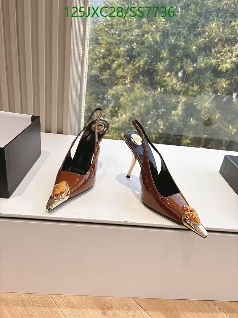 YSL-Women Shoes Code: SS7736 $: 125USD