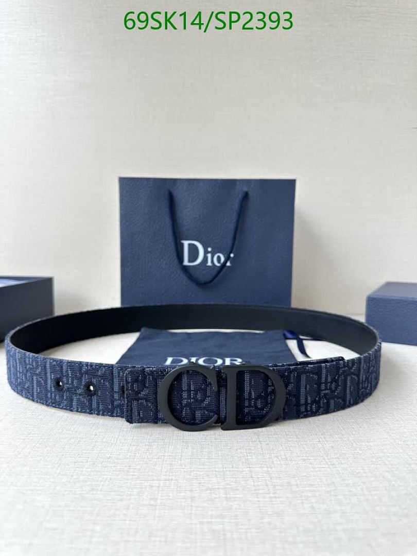 Dior-Belts Code: SP2393 $: 69USD