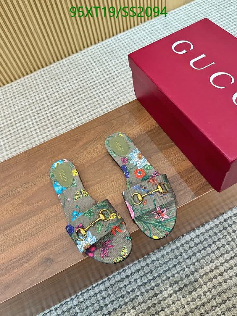 Gucci-Women Shoes Code: SS2094 $: 95USD