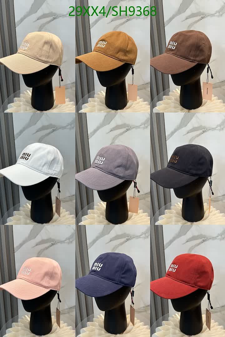 Miu Miu-Cap(Hat) Code: SH9368 $: 29USD