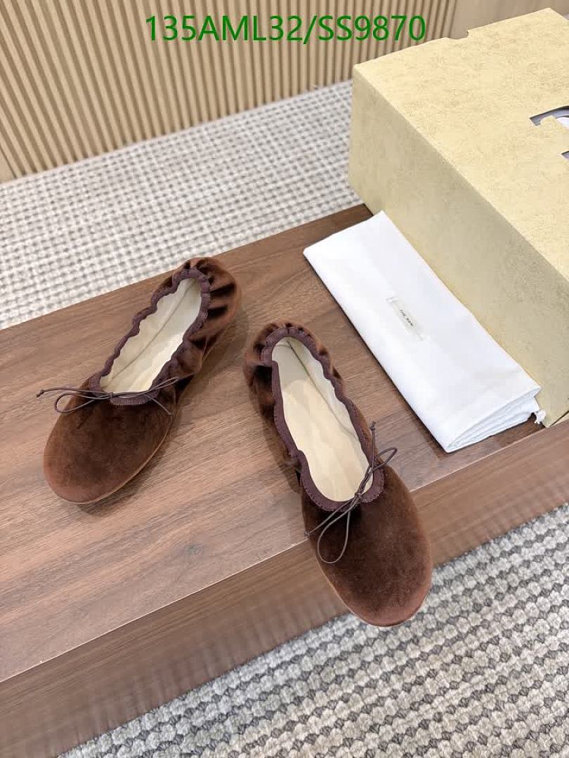 The Row-Women Shoes Code: SS9870 $: 135USD