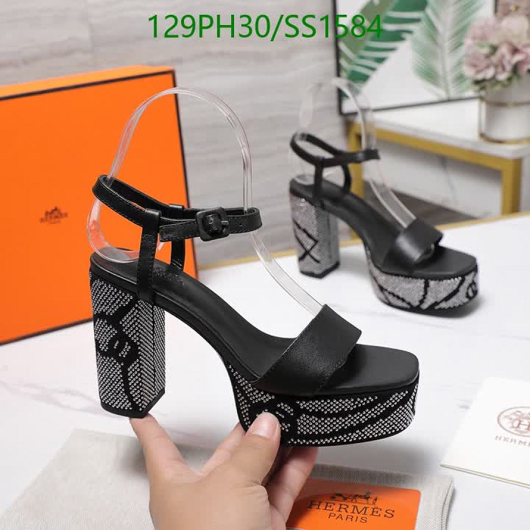 Hermes-Women Shoes Code: SS1584 $: 129USD