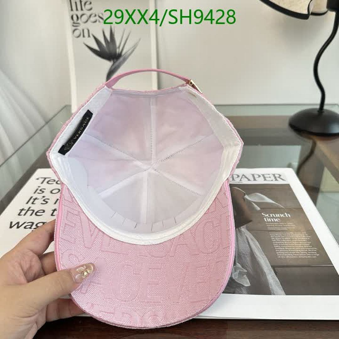 Versace-Cap(Hat) Code: SH9428 $: 29USD