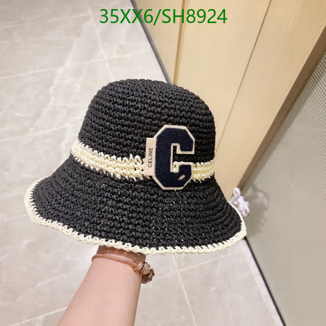 Celine-Cap(Hat) Code: SH8924 $: 35USD