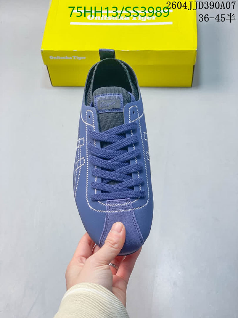 Onitsuka Tiger-Men shoes Code: SS3989 $: 75USD