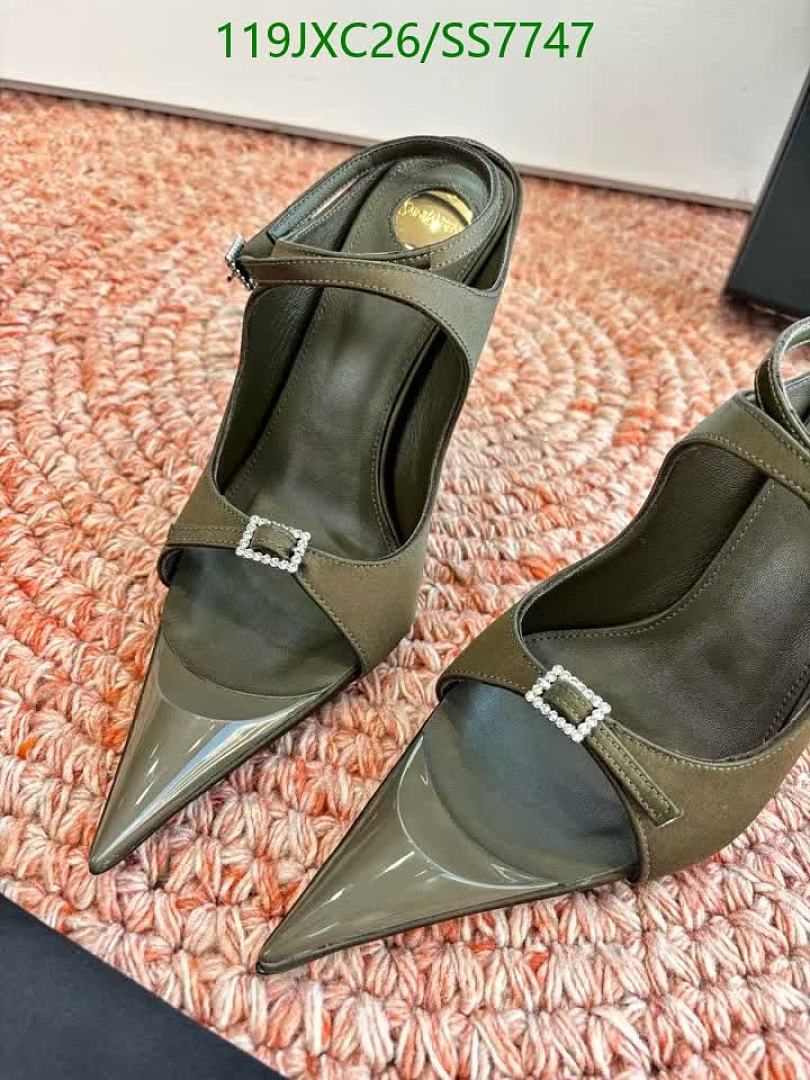 YSL-Women Shoes Code: SS7747 $: 119USD