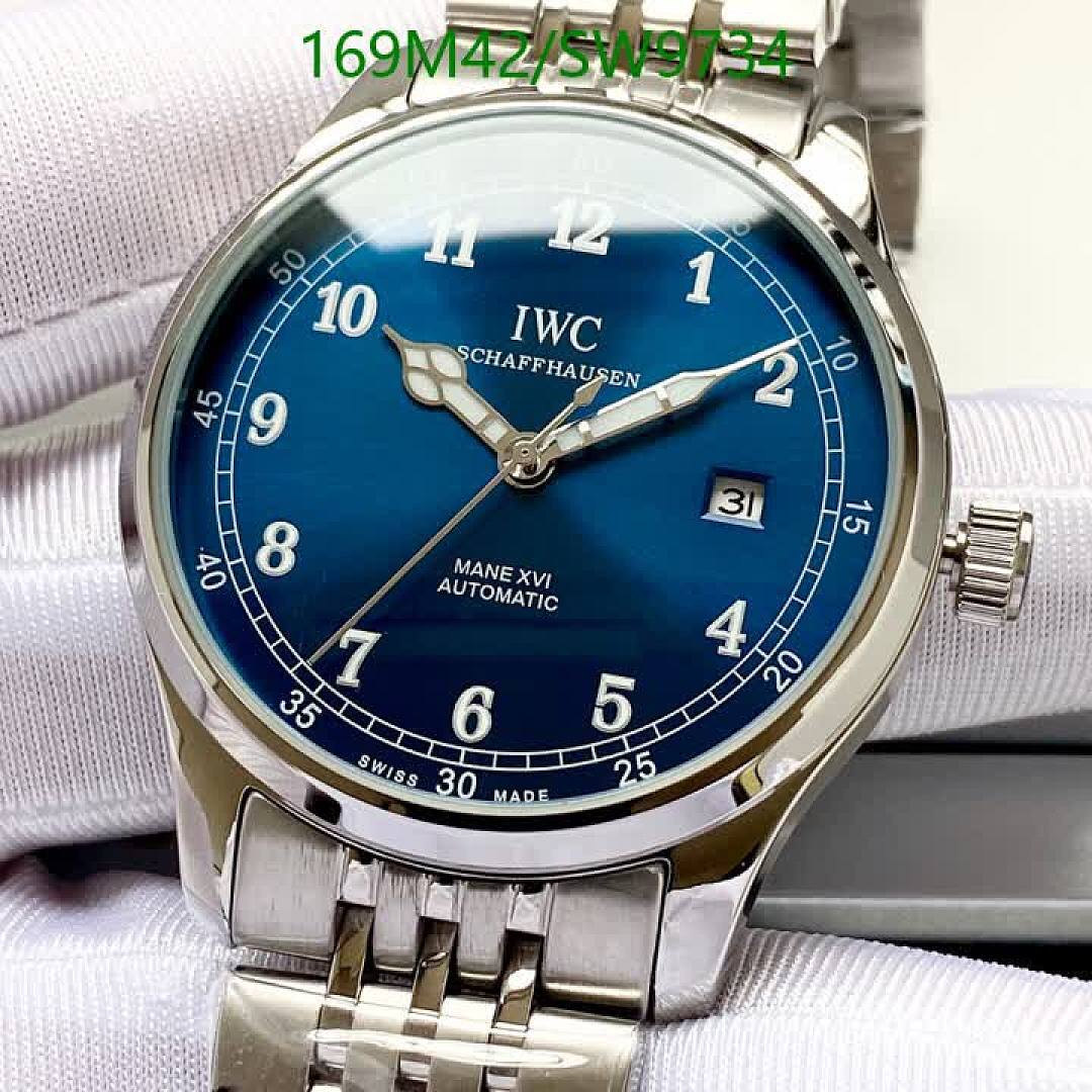 IWC-Watch-4A Quality Code: SW9734 $: 169USD