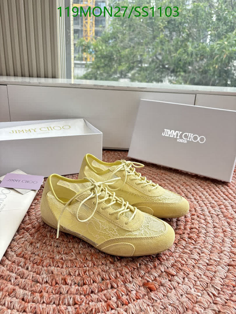 Jimmy Choo-Women Shoes Code: SS1103 $: 119USD