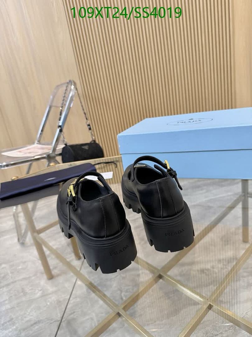 Prada-Women Shoes Code: SS4019 $: 109USD