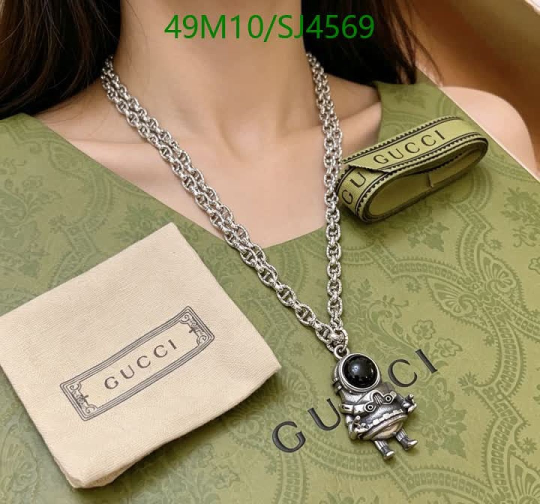 Gucci-Jewelry Code: SJ4569 $: 49USD