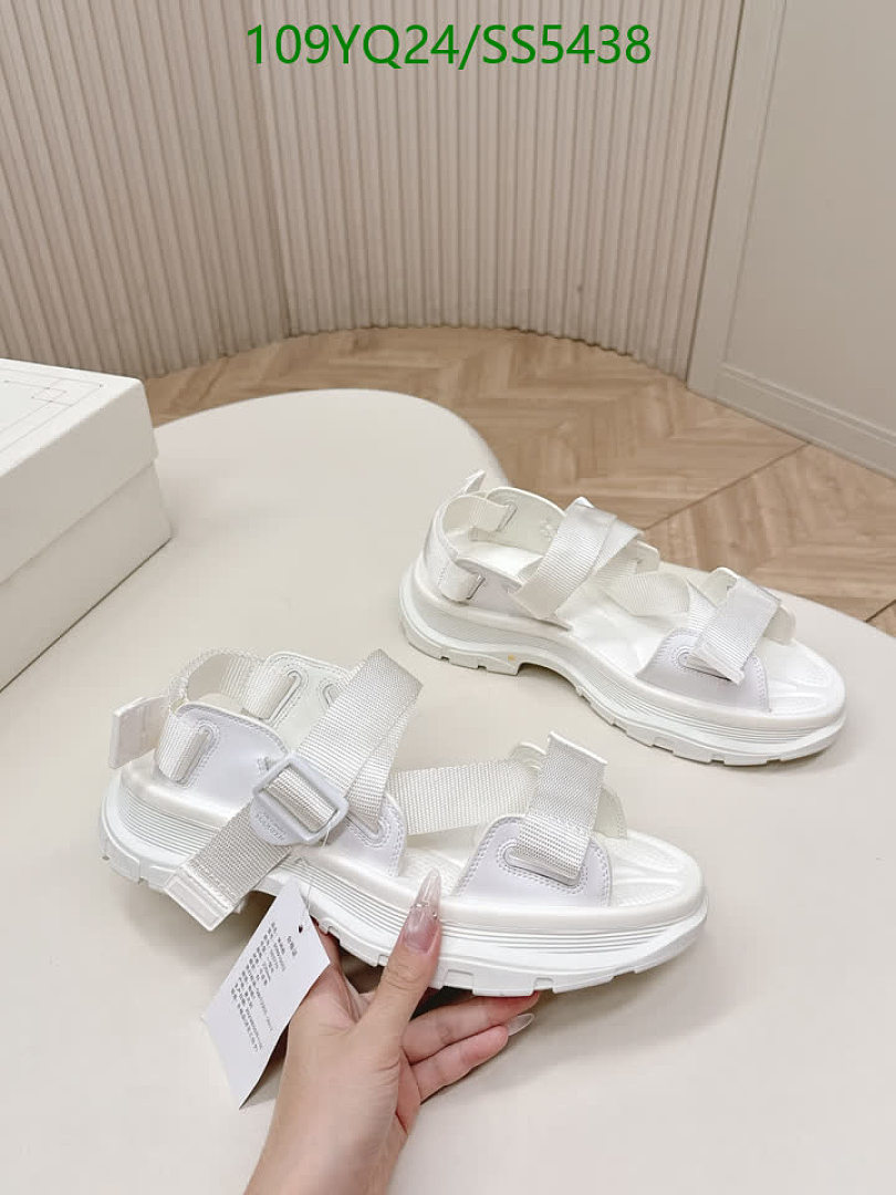 Alexander Mcqueen-Women Shoes Code: SS5438 $: 109USD