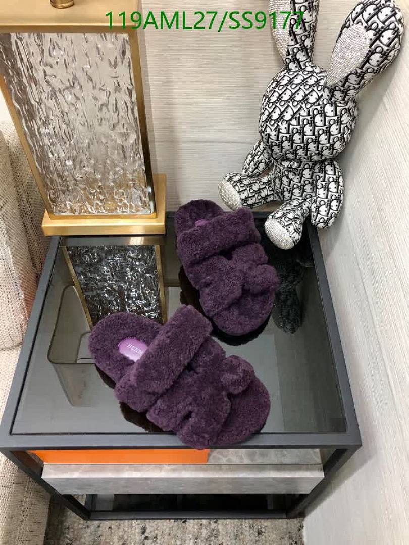 Hermes-Women Shoes Code: SS9177 $: 119USD