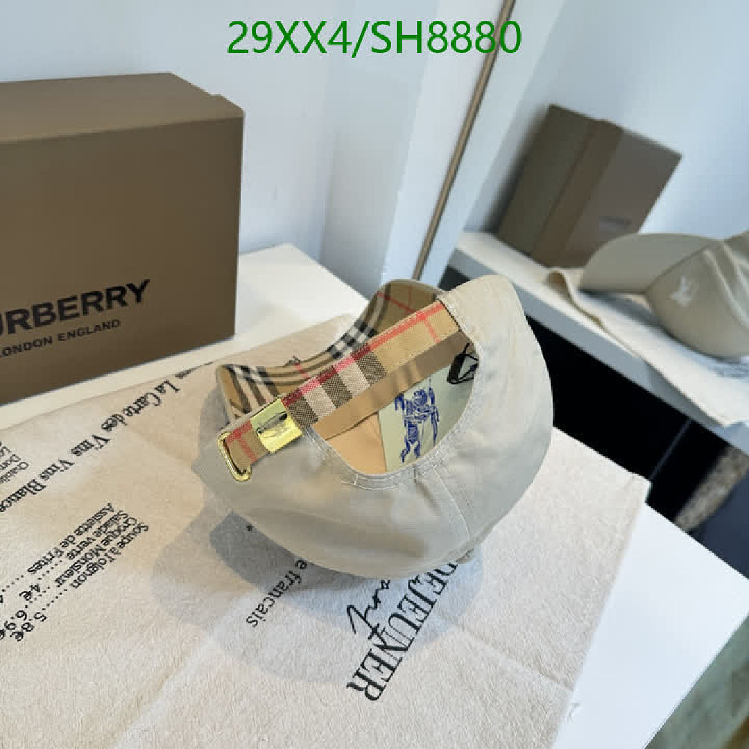 Burberry-Cap(Hat) Code: SH8880 $: 29USD