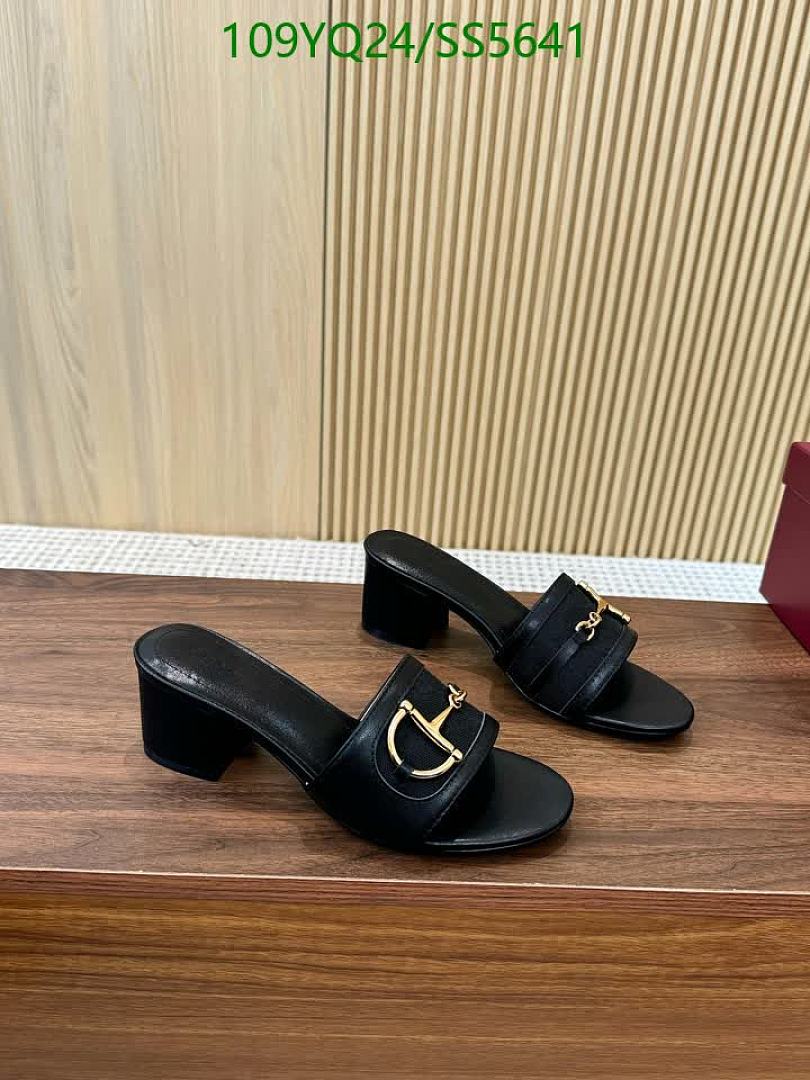 Gucci-Women Shoes Code: SS5641 $: 109USD