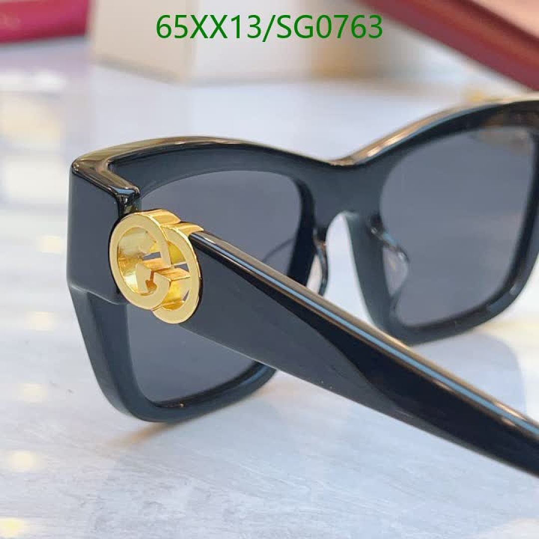 Gucci-Glasses Code: SG0763 $: 65USD