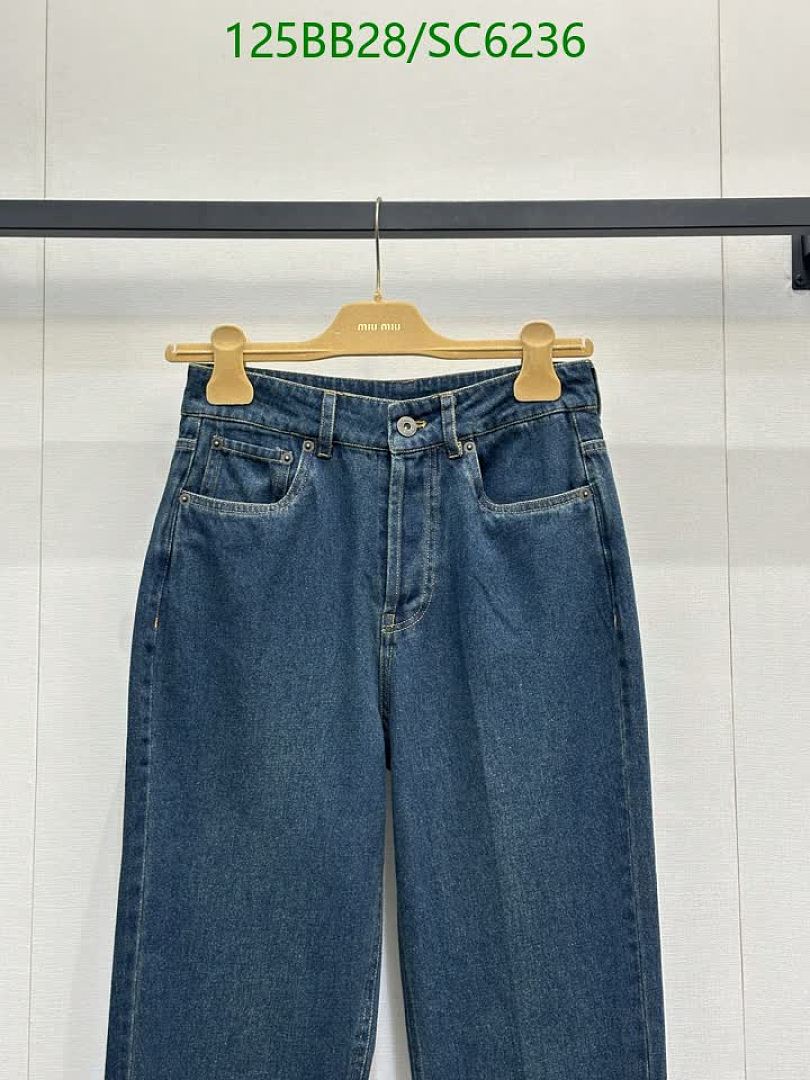 Miu Miu-Clothing Code: SC6236 $: 125USD