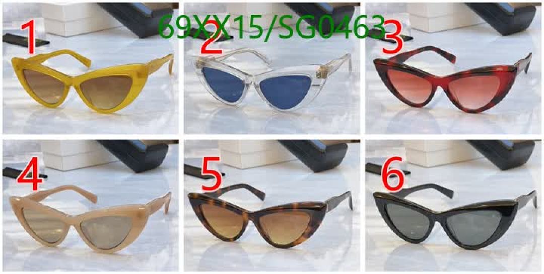 Balmain-Glasses Code: SG0463 $: 69USD