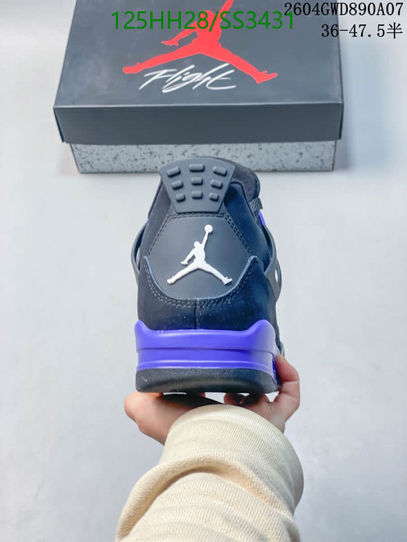 Nike-Men shoes Code: SS3431 $: 125USD
