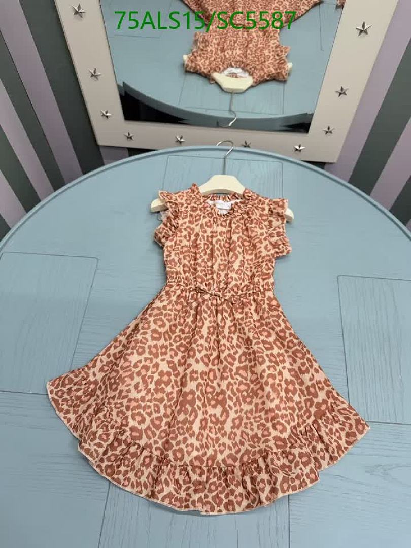 Zimmermann-Kids Clothing Code: SC5587 $: 75USD