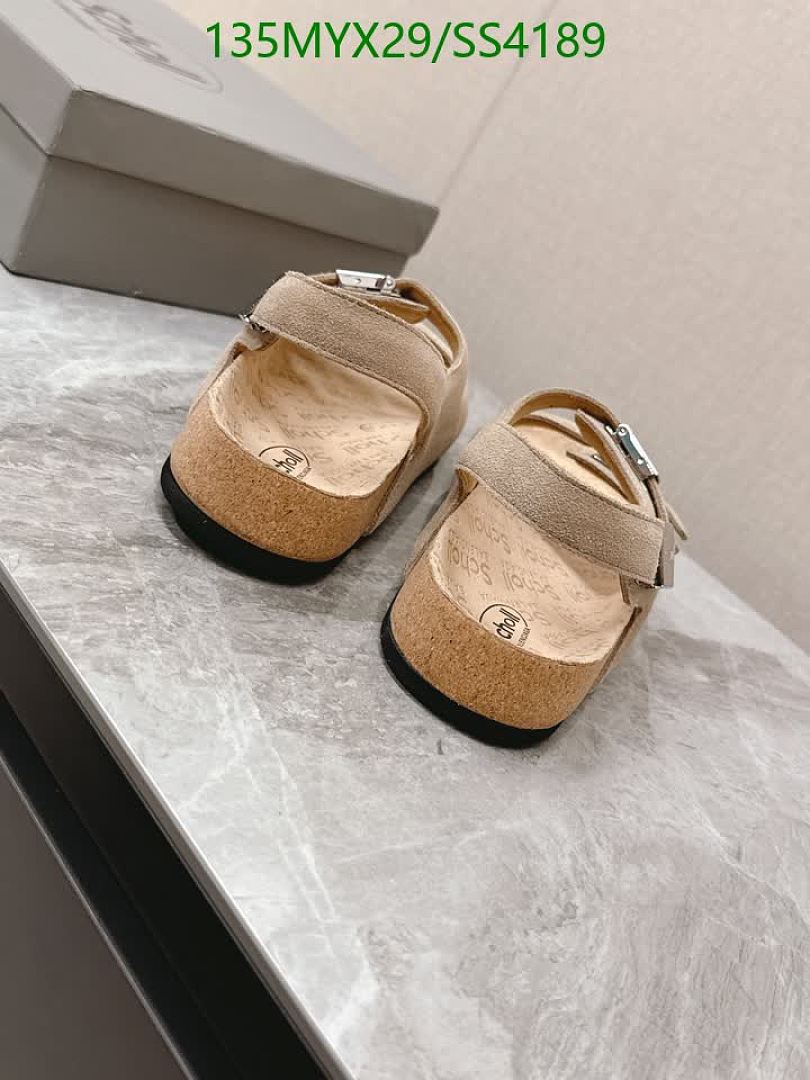 Balenciaga-Women Shoes Code: SS4189 $: 135USD