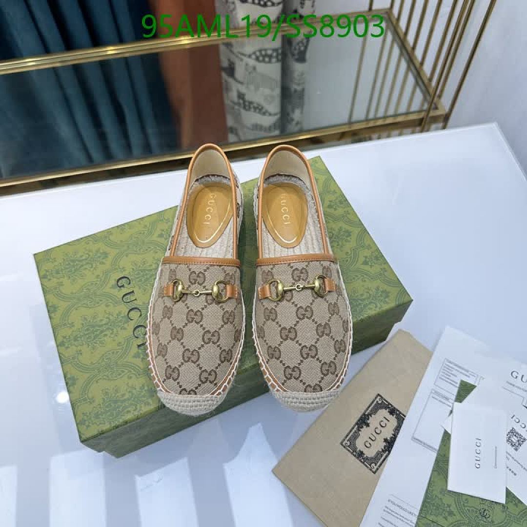 Gucci-Women Shoes Code: SS8903 $: 95USD