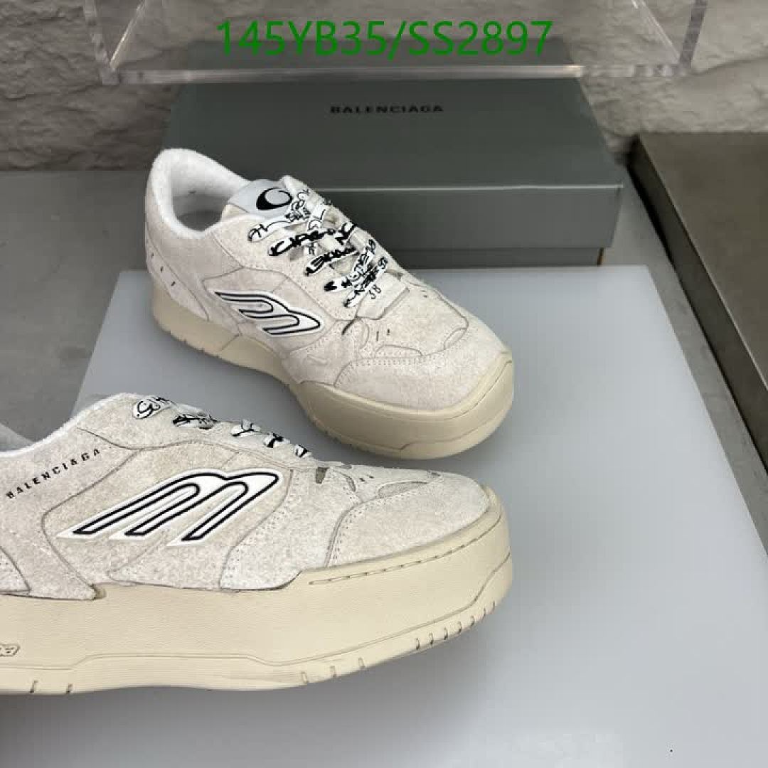 Balenciaga-Men shoes Code: SS2897 $: 145USD