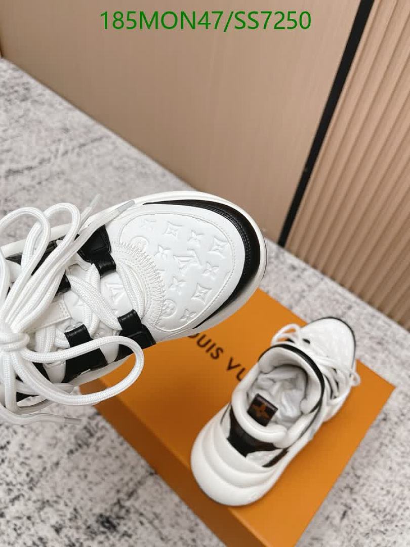 LV-Women Shoes Code: SS7250 $: 185USD