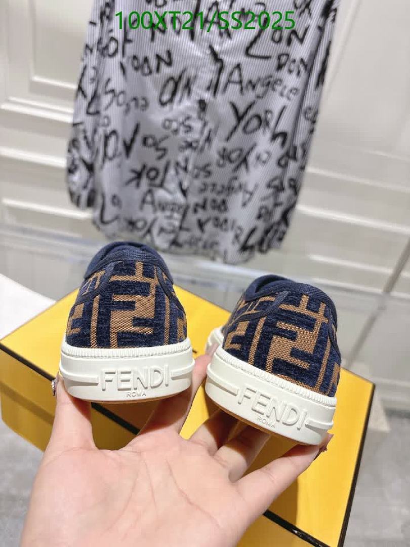 Fendi-Men shoes Code: SS2025 $: 100USD