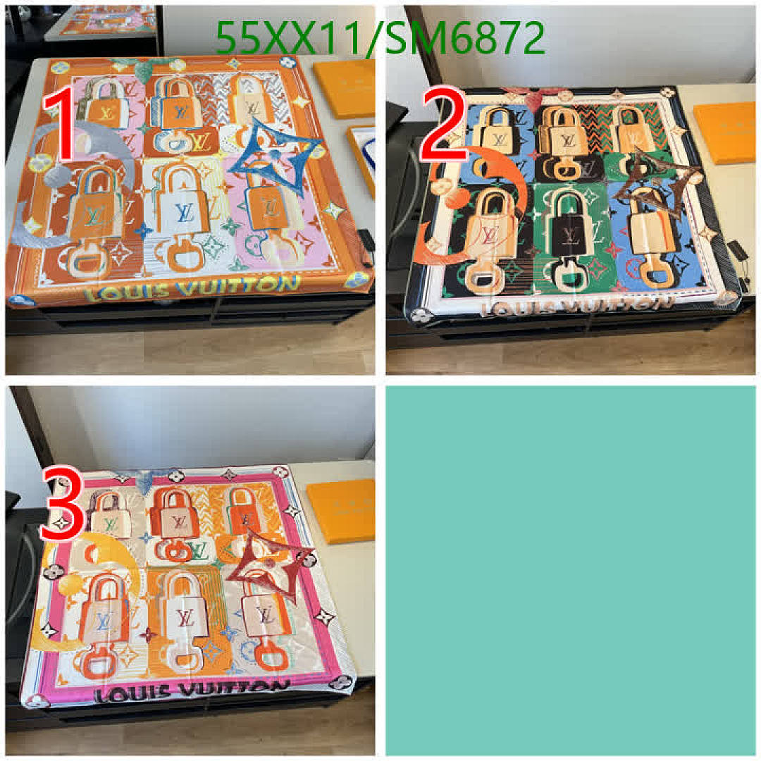 LV-Scarf Code: SM6872 $: 55USD