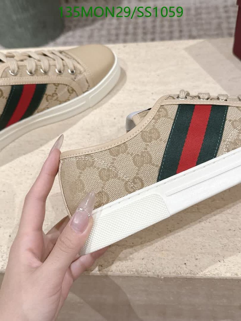 Gucci-Men shoes Code: SS1059 $: 135USD