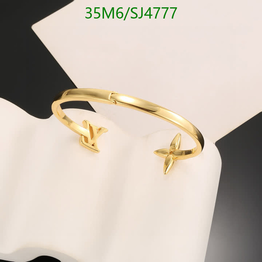 LV-Jewelry Code: SJ4777 $: 35USD