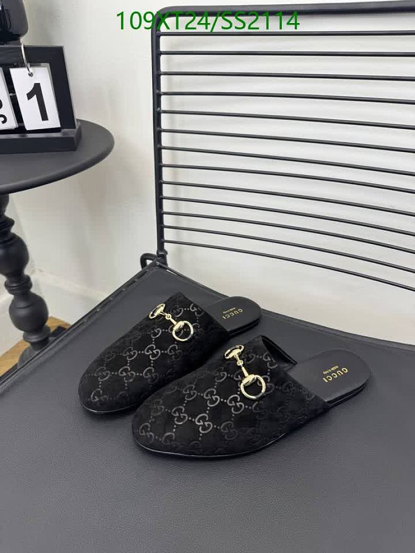 Gucci-Women Shoes Code: SS2114 $: 109USD