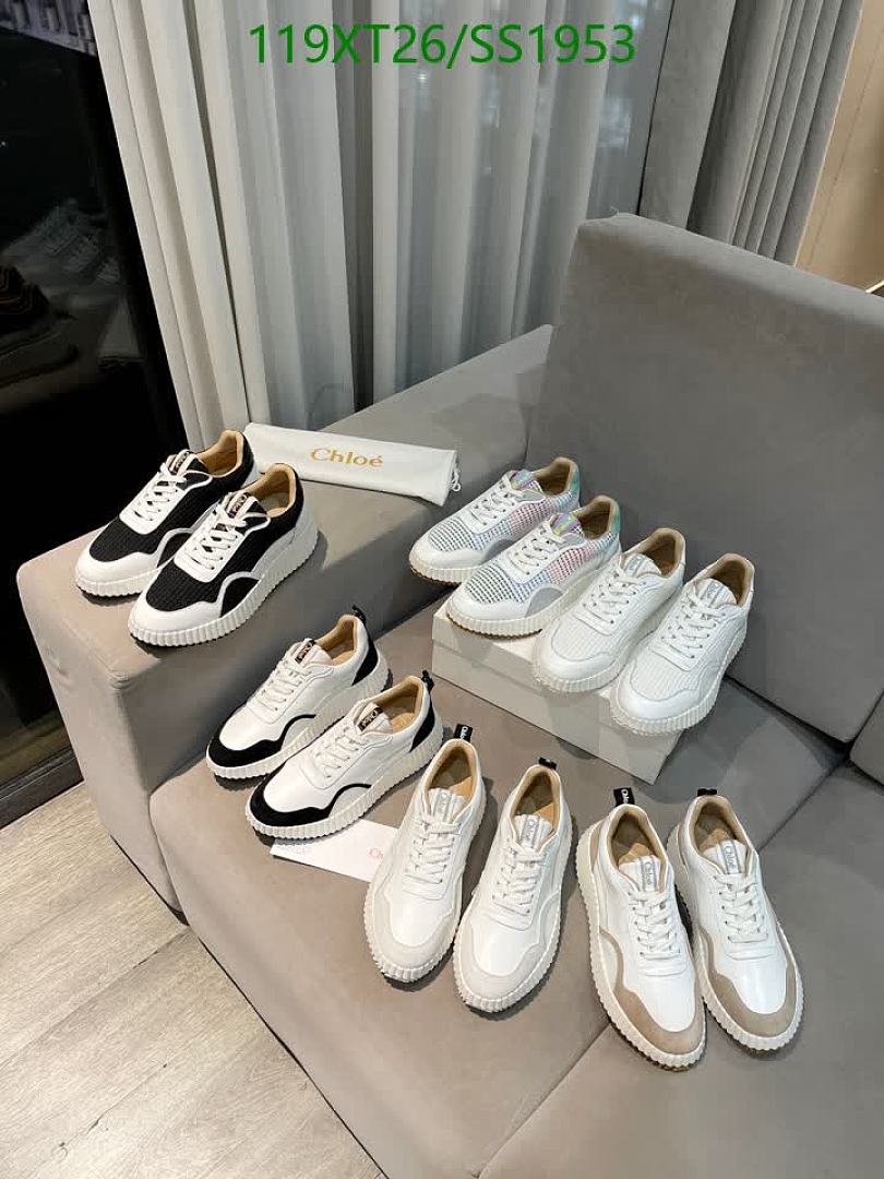 Chloe-Women Shoes Code: SS1953 $: 119USD