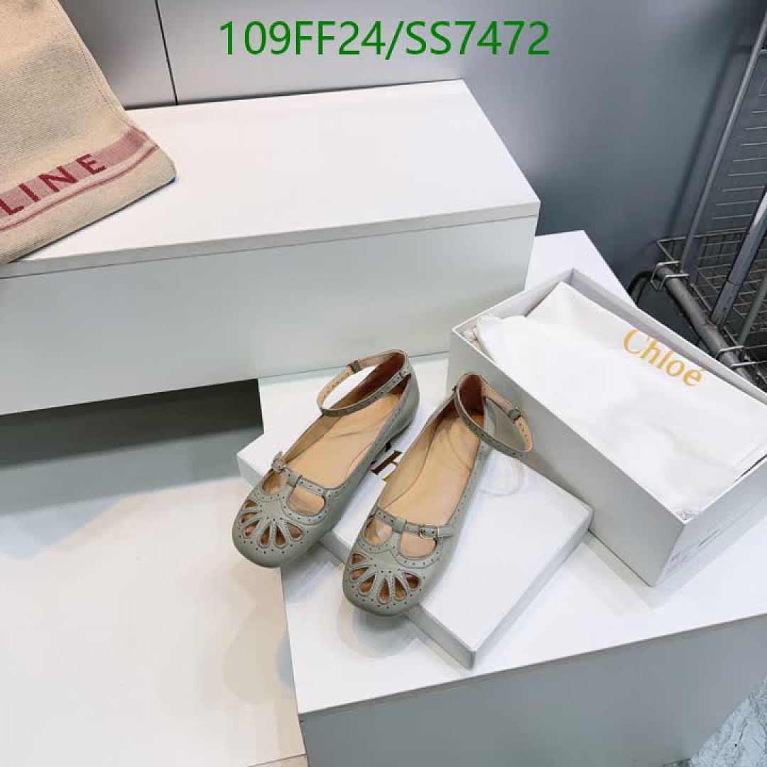 Chloe-Women Shoes Code: SS7472 $: 109USD
