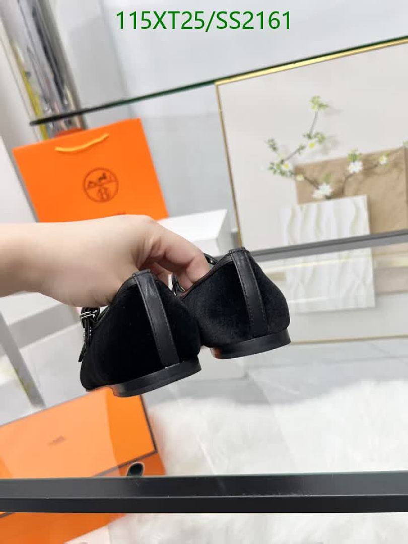 Hermes-Women Shoes Code: SS2161 $: 115USD
