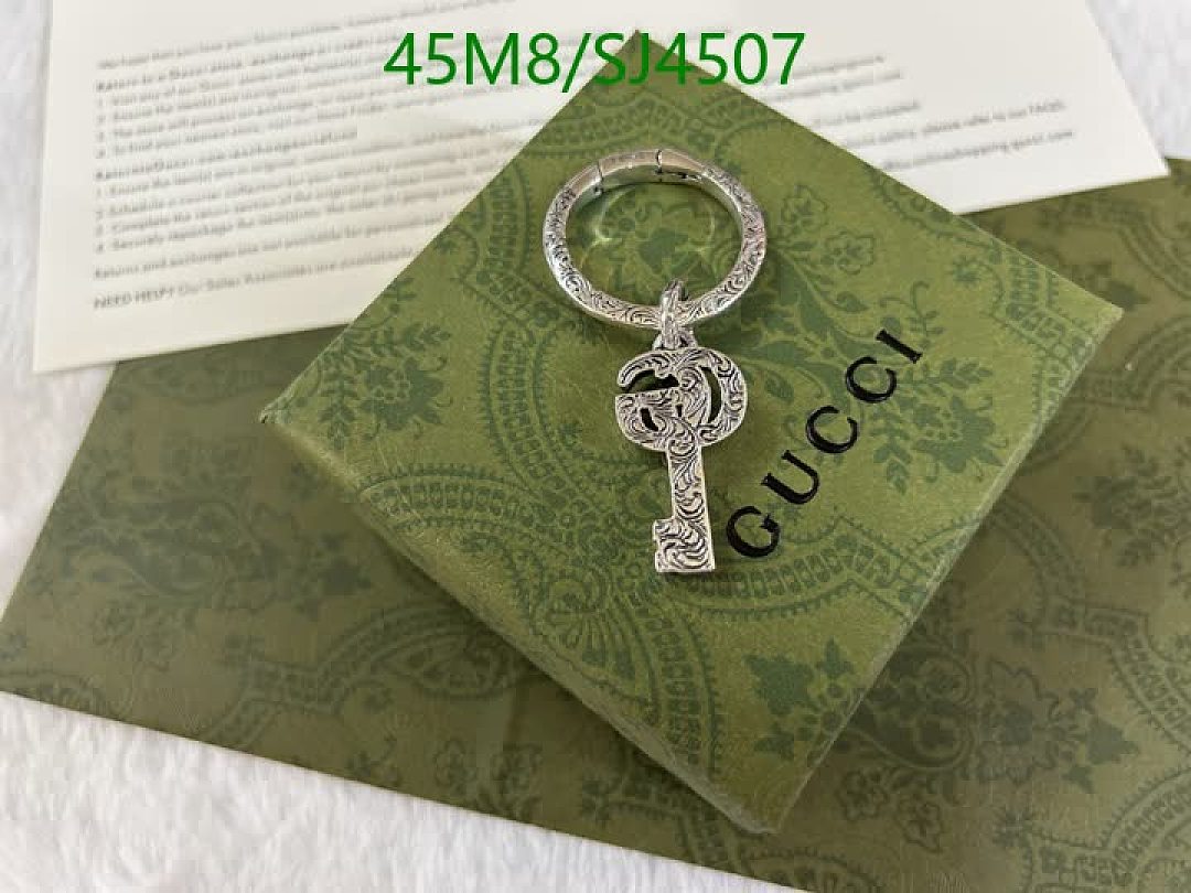 Gucci-Jewelry Code: SJ4507 $: 45USD