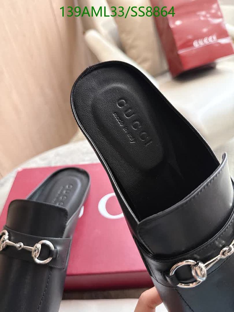 Gucci-Women Shoes Code: SS8864 $: 139USD