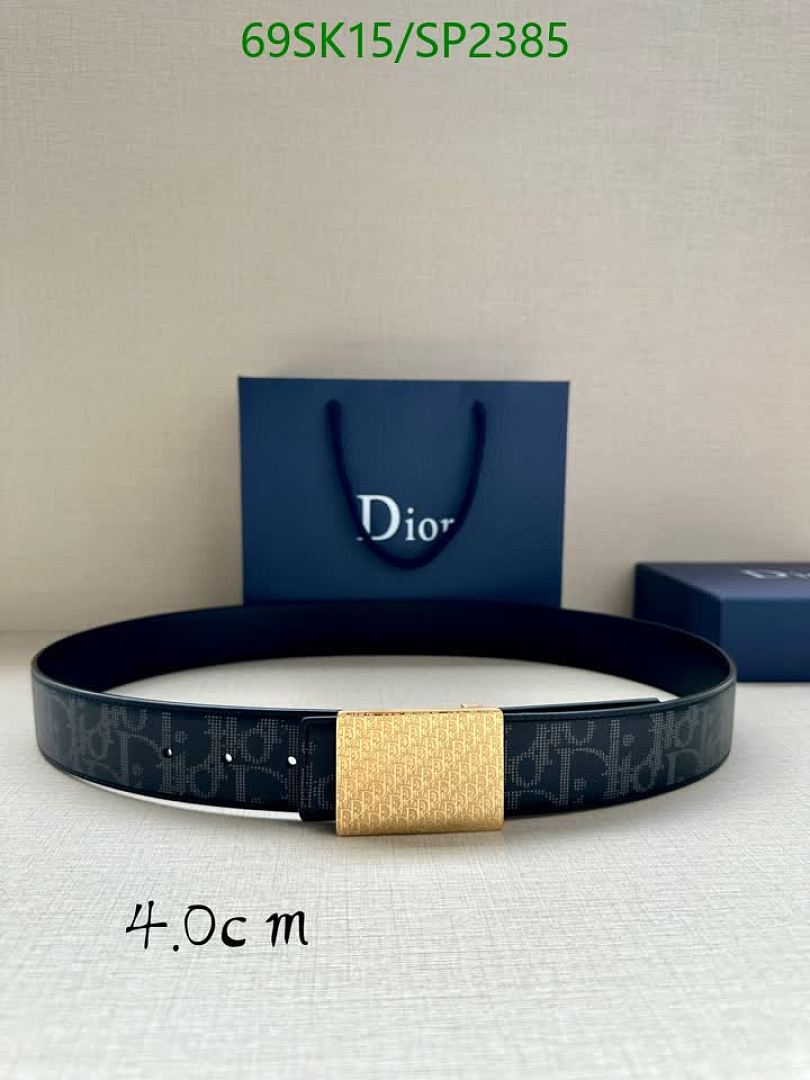 Dior-Belts Code: SP2385 $: 69USD