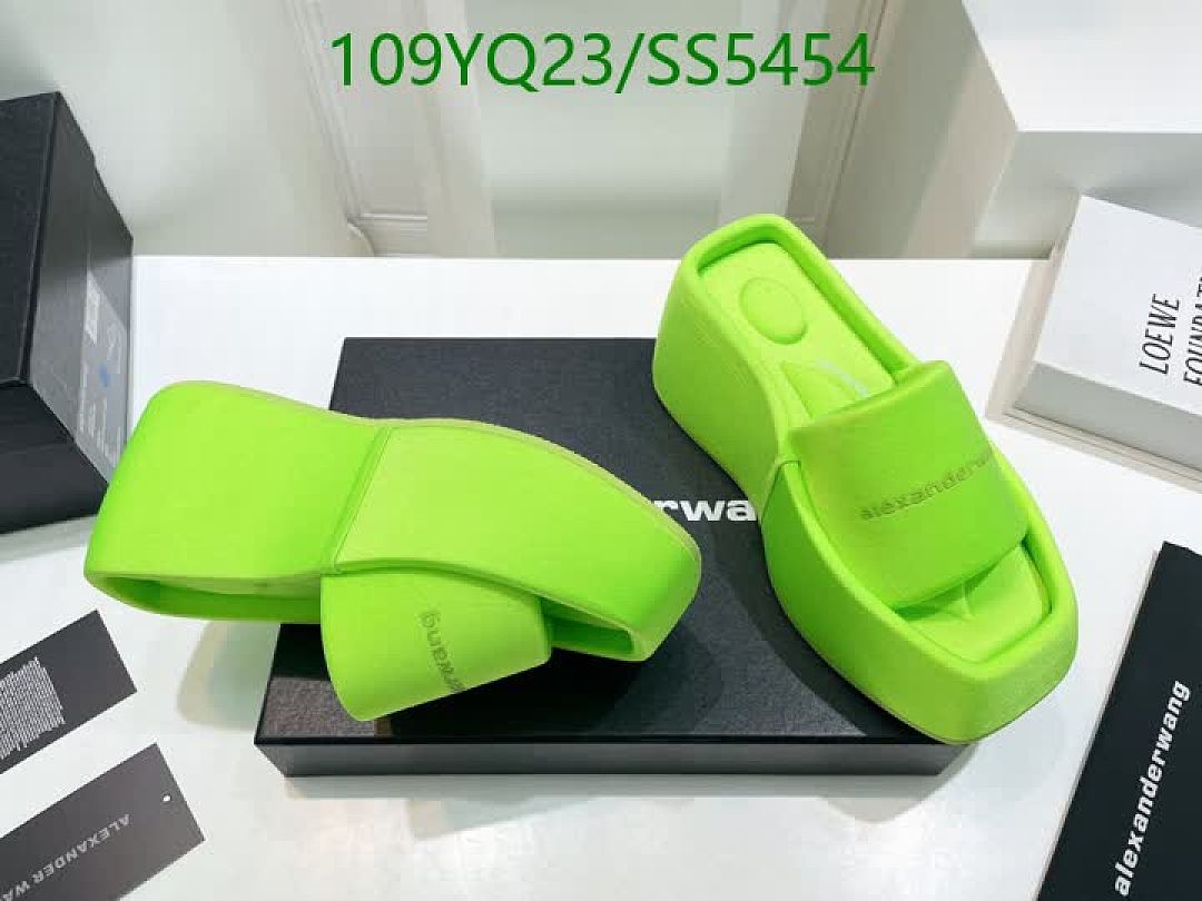 Alexander Wang-Women Shoes Code: SS5454 $: 109USD