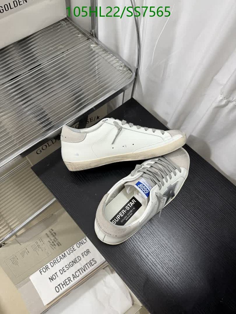 Golden Goose-Women Shoes Code: SS7565 $: 105USD