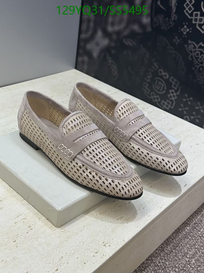 Brunello Cucinelli-Women Shoes Code: SS5495 $: 129USD