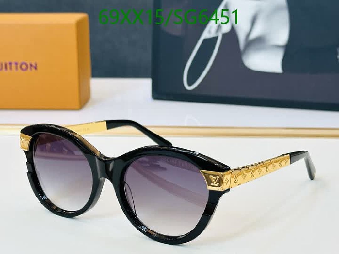 LV-Glasses Code: SG6451 $: 69USD