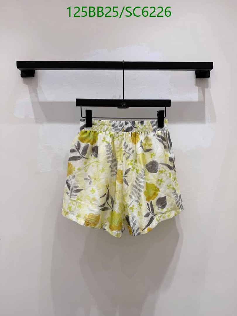 Gucci-Clothing Code: SC6226 $: 125USD